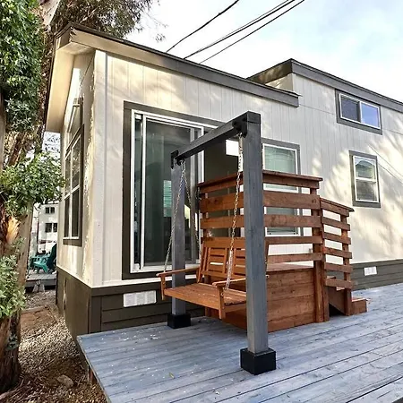 The Best Tiny Home With 2 Queens San Luis Obispo Exterior photo