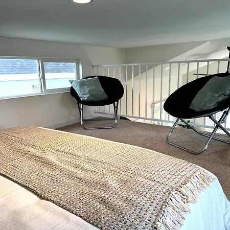 The Best Tiny Home With 2 Queens San Luis Obispo Exterior photo