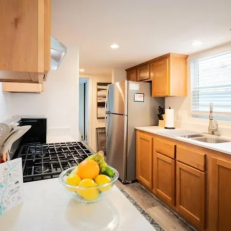 The Best Tiny Home With 2 Queens San Luis Obispo Exterior photo