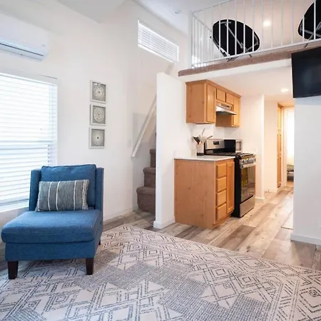 The Best Tiny Home With 2 Queens San Luis Obispo Exterior photo