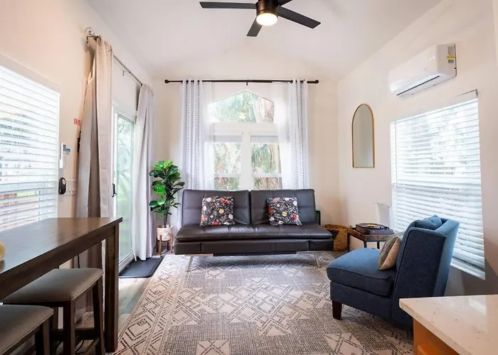 The Best Tiny Home With 2 Queens