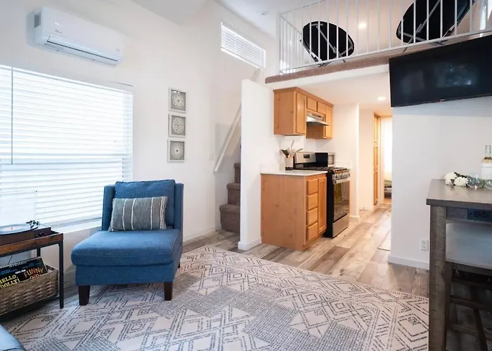 The Best Tiny Home With 2 Queens