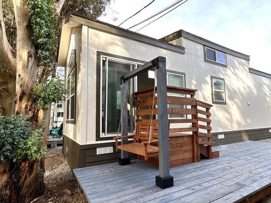 The Tiny With 2 Queens Holiday home San Luis Obispo